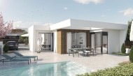 Villas - New Build - Banos Y Mendigo - CBN-58815