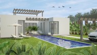 Villas - New Build - Benijofar - CBN-31545