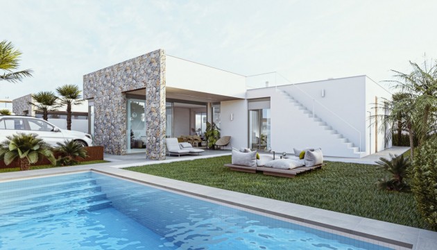 Villas - New Build - Cartagena - Mar de Cristal
