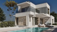 Villas - New Build - Finestrat - CBN-76820