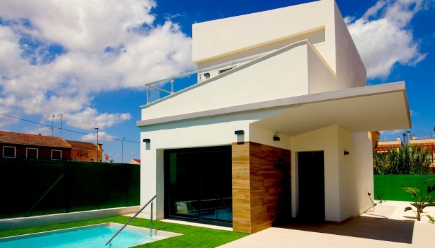 Villas - New Build - Formentera Del Segura - Formentera Del Segura