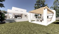 Villas - New Build - Moraira - CMA-27804
