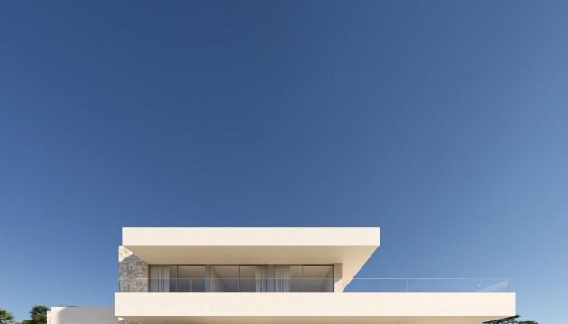 Villas - New Build - Moraira_Teulada - Andrago