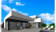 Villas - New Build - Pinoso - CBN-17074