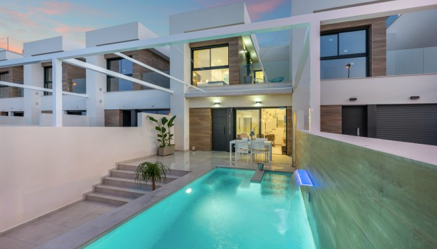 Villas - New Build - Rojales - Alicante