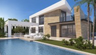 Villas - New Build - Rojales - CBN-61196