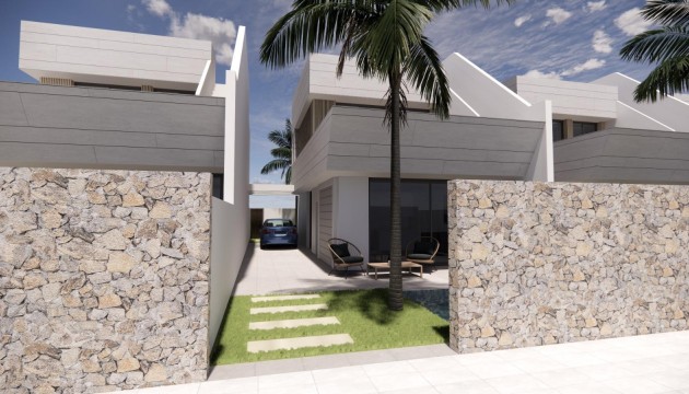 Villas - New Build - San Javier - San Javier