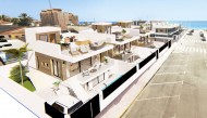 Villas - New Build - Torrevieja - CBN-51952