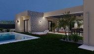 Villas
 - Nouvelle construction - Banos Y Mendigo - CBN-93528
