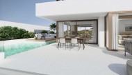 Villas
 - Nouvelle construction - Finestrat - CBN-44374