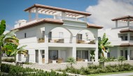 Villas
 - Nouvelle construction - Rojales - CBNSP-56744