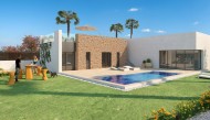 Villas
 - Nueva construcción  - Algorfa - CBN-16730