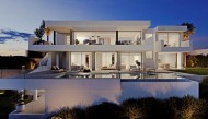 Villas
 - Nueva construcción  - Benitachell - CBN-72328