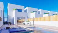 Villas
 - Nueva construcción  - Los Alcazares - CBN-21144
