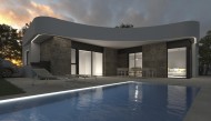 Villas
 - Nueva construcción  - Los Montesinos - CBN-16178