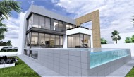 Villas
 - Nueva construcción  - Orihuela - CBN-59453