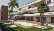 Wohnung - New Build - Pilar de la Horadada - CBN-80268