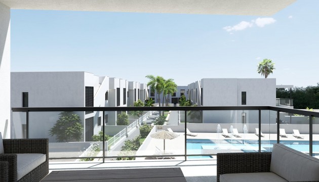Wohnung - New Build - Pilar de la Horadada - La Torre de la Horadada