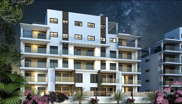 Wohnung - New Build - Pilar de la Horadada - Mil palmeras