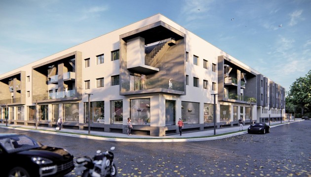 Wohnung - New Build - Torre Pacheco - Torre-pacheco