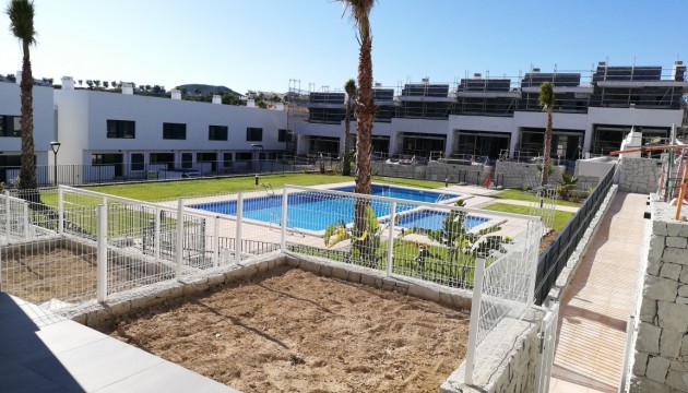 New Build - Townhouse - Monforte del Cid Alicante - Torreta