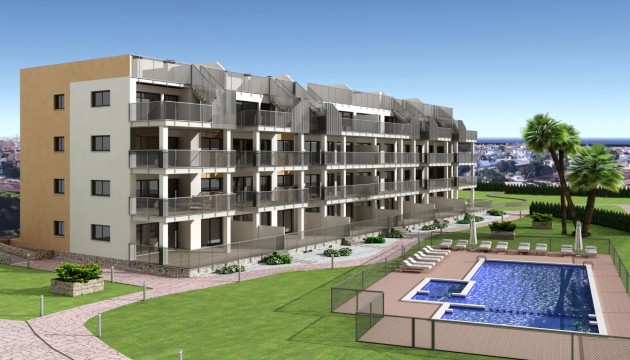 Nueva construcción  - Apartamento - La Zenia