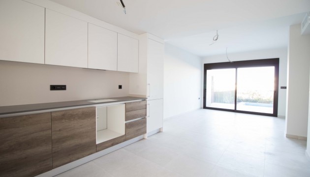 New Build - Wohnung - Orihuela - Las Ramblas
