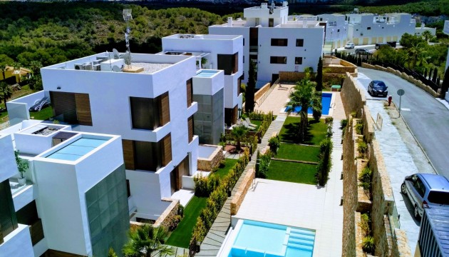 Nouvelle construction - Appartement - Orihuela - Las Ramblas