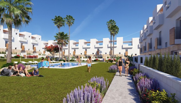 New Build - Wohnung - Torrevieja - Orihuela costa