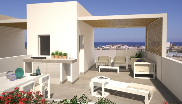 New Build - Wohnung - Torrevieja - Orihuela costa
