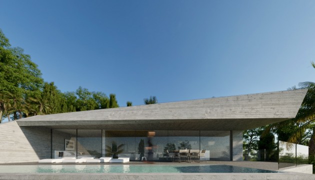 Nueva construcción  - Villas
 - Benissa - Montemar