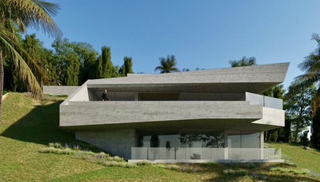 Nueva construcción  - Villas
 - Benissa - Montemar