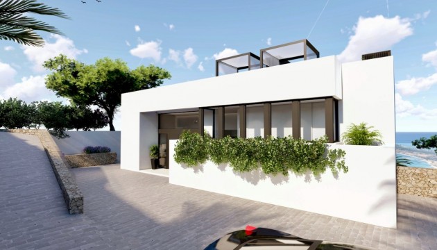 Nueva construcción  - Villas
 - Altea - Altea Hills