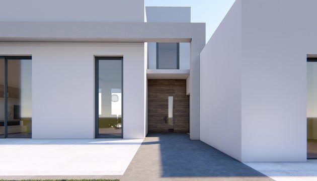 Nouvelle construction - Villas
 - Finestrat - Benidorm