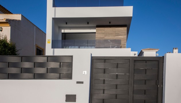 Nouvelle construction - Villas
 - Santiago De La Ribera