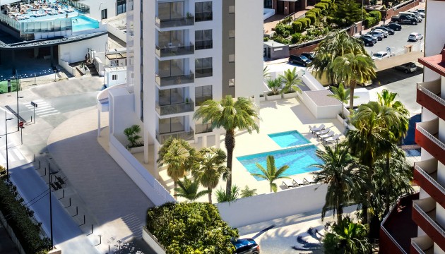 New Build - Wohnung - Calpe - Alicante