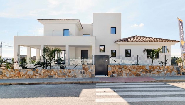Nouvelle construction - Villas
 - Los Montesinos