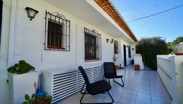 Resale - Wohnung - Moraira - El Portet