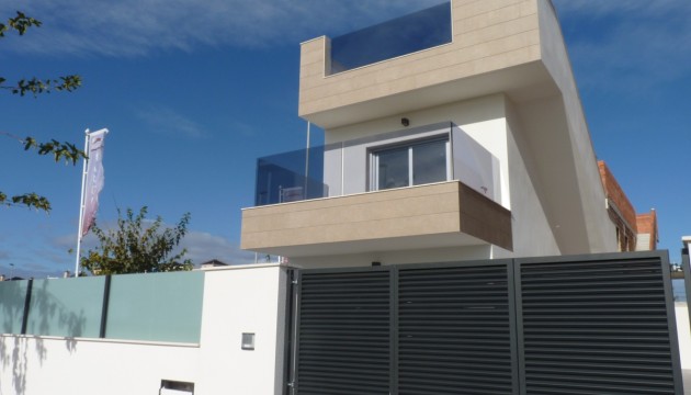 New Build - Villas - Torre De La Horadada - Torre de la Horadada