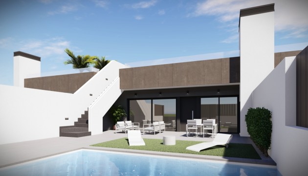 Nueva construcción  - Villas
 - La Manga - Murcia