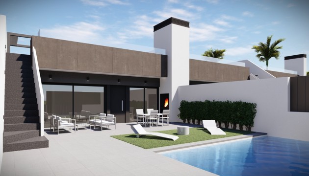 New Build - Villas - La Manga - Murcia