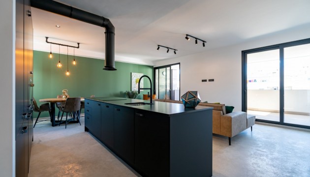 New Build - Wohnung - Formentera Del Segura