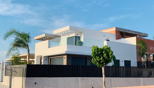 Nouvelle construction - Villas
 - San Fulgencio