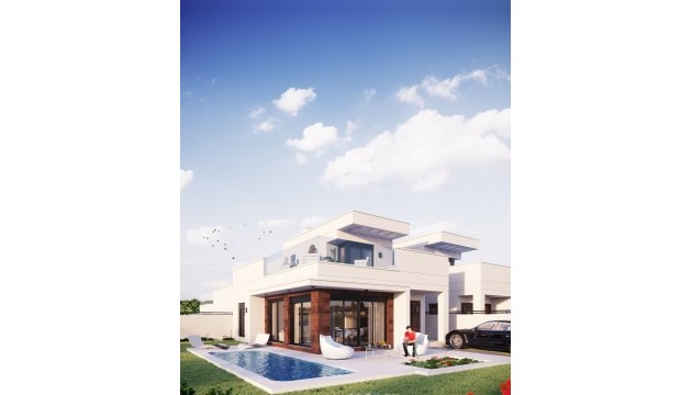 Nueva construcción  - Villas
 - San Fulgencio