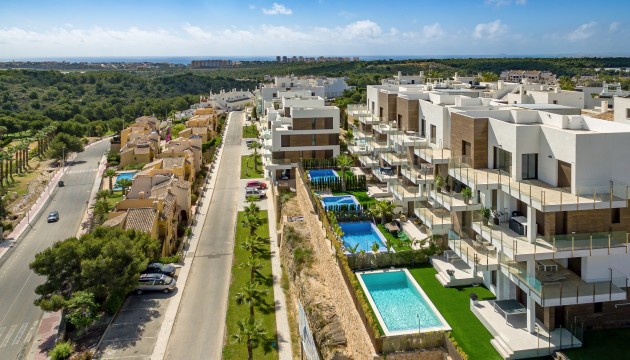 New Build - Wohnung - Las Ramblas Golf