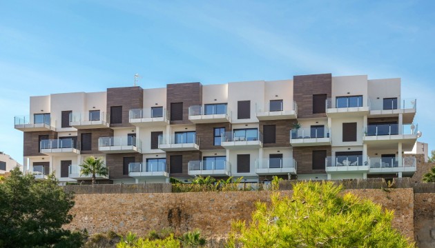 Nouvelle construction - Appartement - Las Ramblas Golf