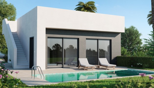 Nueva construcción  - Villas
 - Alhama de Murcia