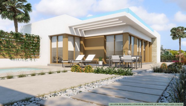 Nueva construcción  - Villas
 - Orihuela - Orihuela Costa