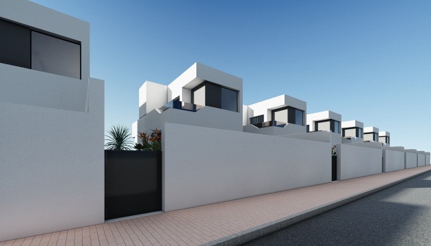 Nueva construcción  - Villas
 - Rojales