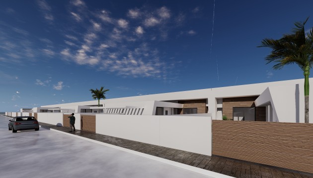 Nueva construcción  - Villas
 - Roldan